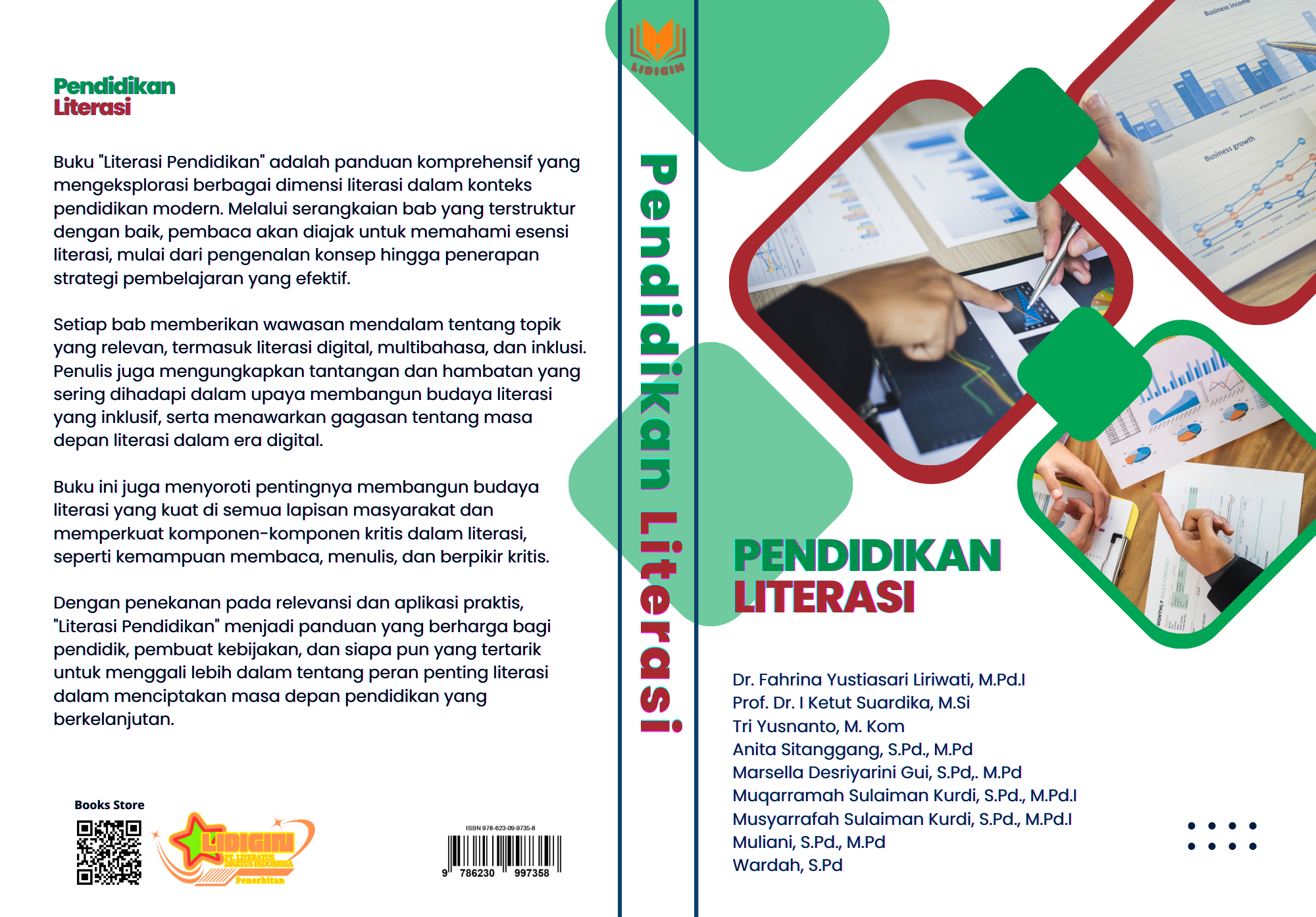 Pendidikan Literasi – Lidigin.com